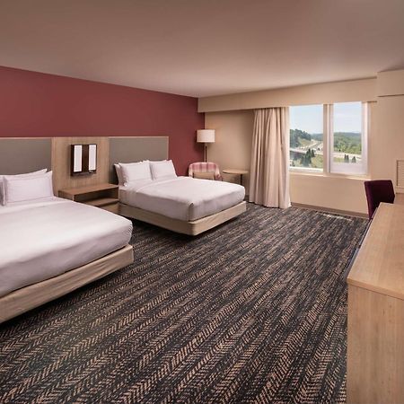 Hilton Asheville Biltmore Park Екстер'єр фото