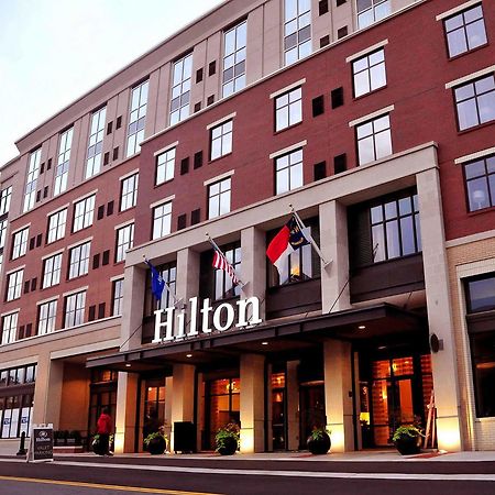 Hilton Asheville Biltmore Park Екстер'єр фото