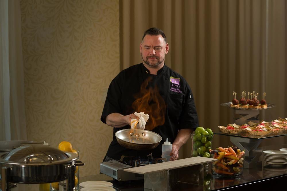 Hilton Asheville Biltmore Park Екстер'єр фото