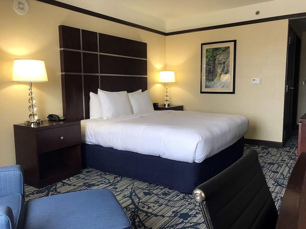 Hilton Asheville Biltmore Park Екстер'єр фото