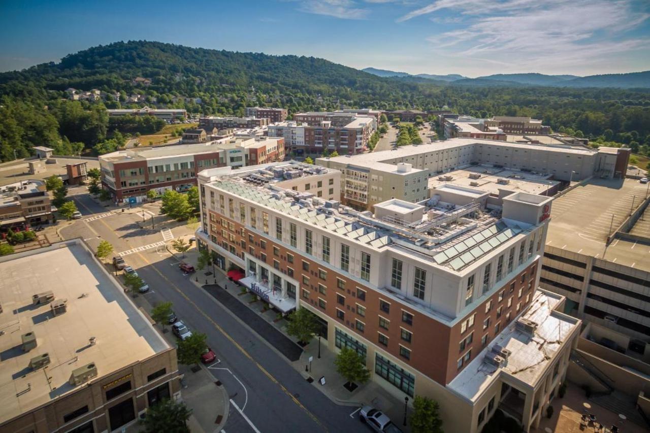 Hilton Asheville Biltmore Park Екстер'єр фото