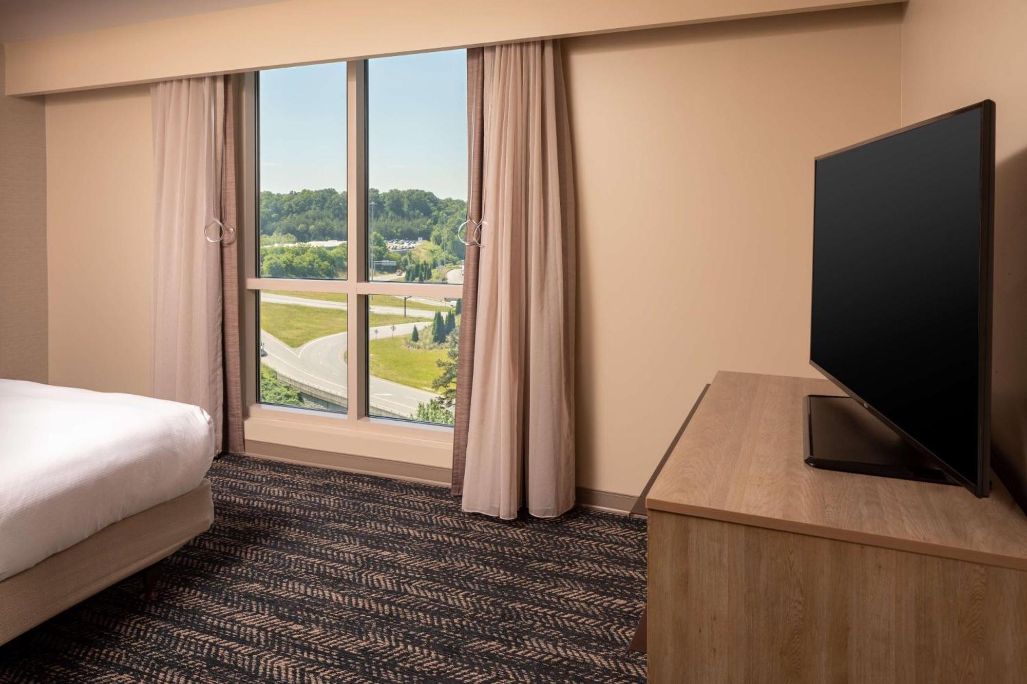Hilton Asheville Biltmore Park Екстер'єр фото
