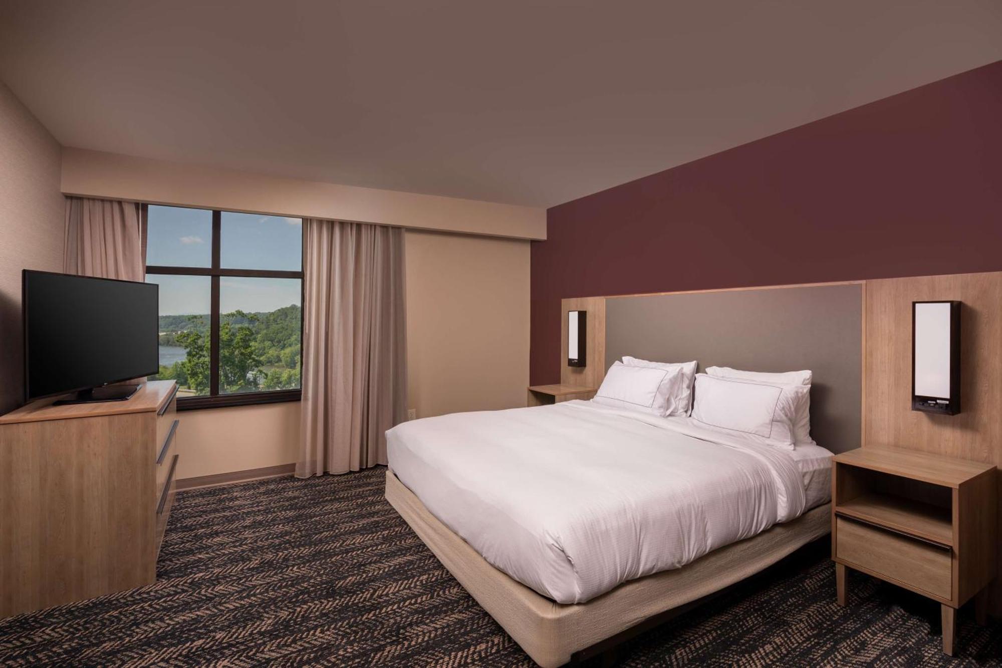 Hilton Asheville Biltmore Park Екстер'єр фото
