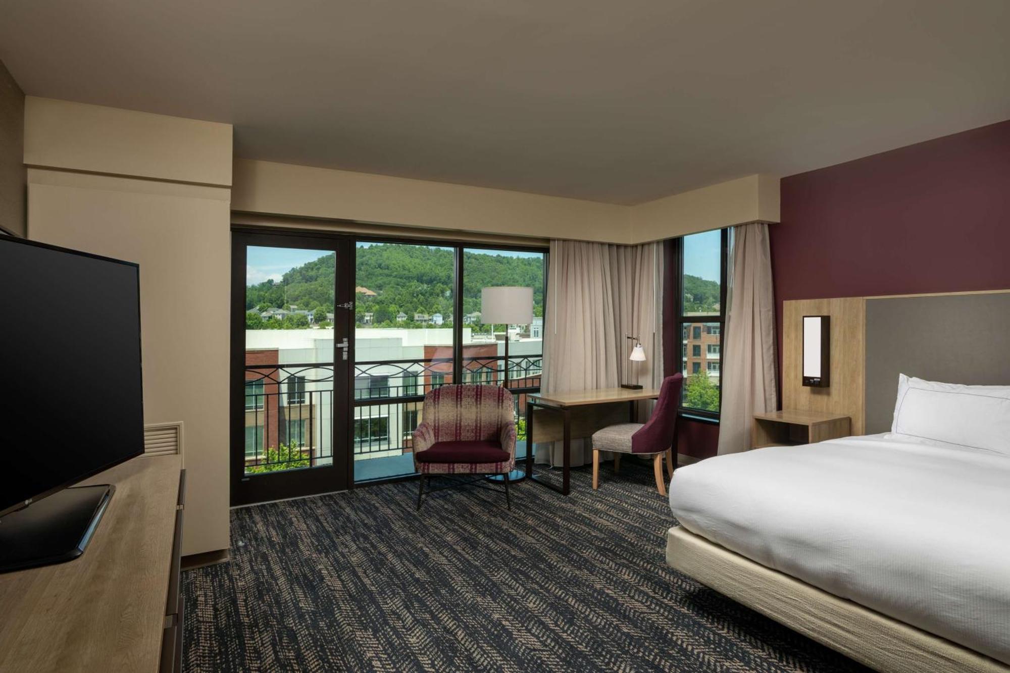 Hilton Asheville Biltmore Park Екстер'єр фото