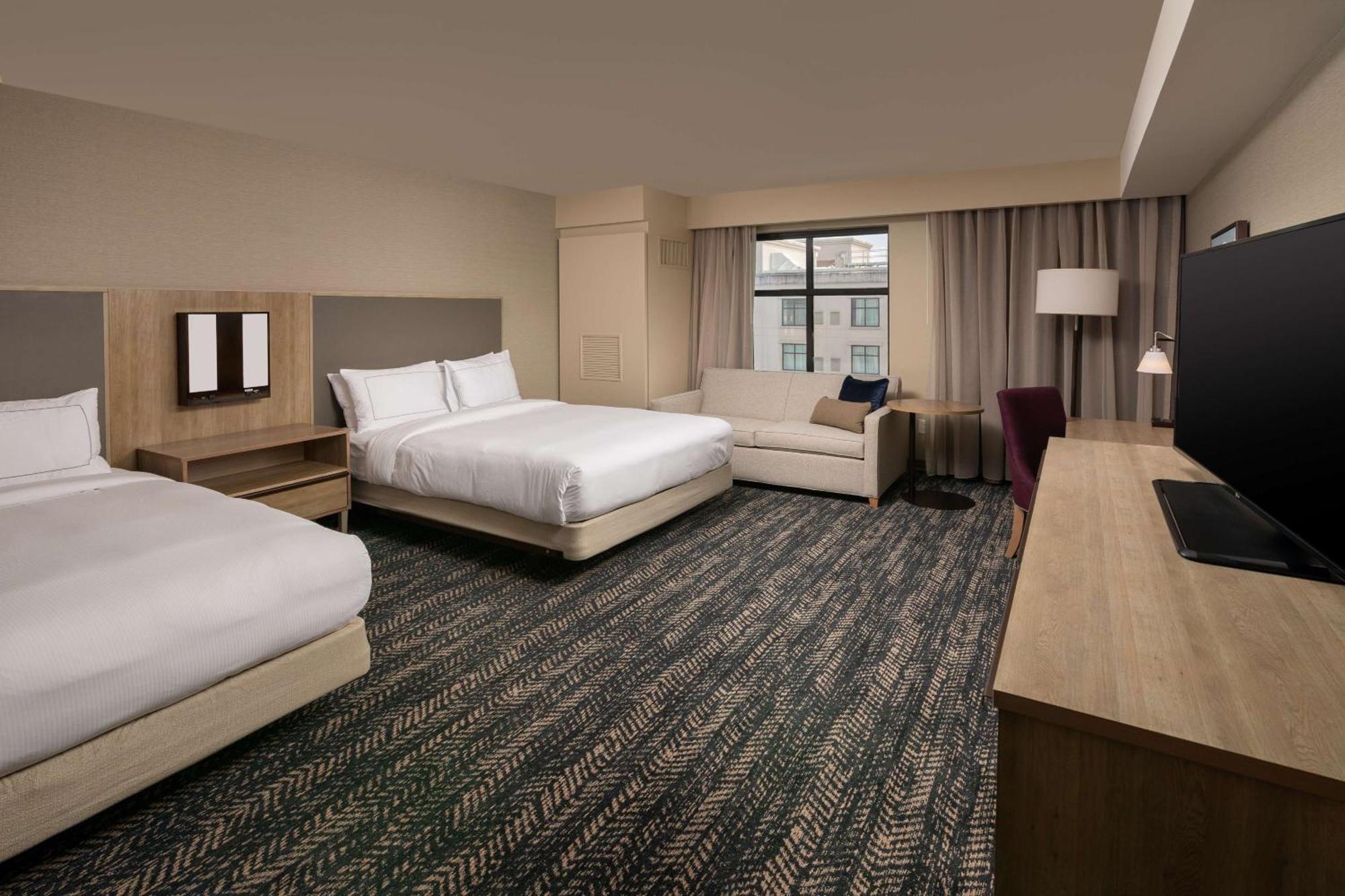 Hilton Asheville Biltmore Park Екстер'єр фото