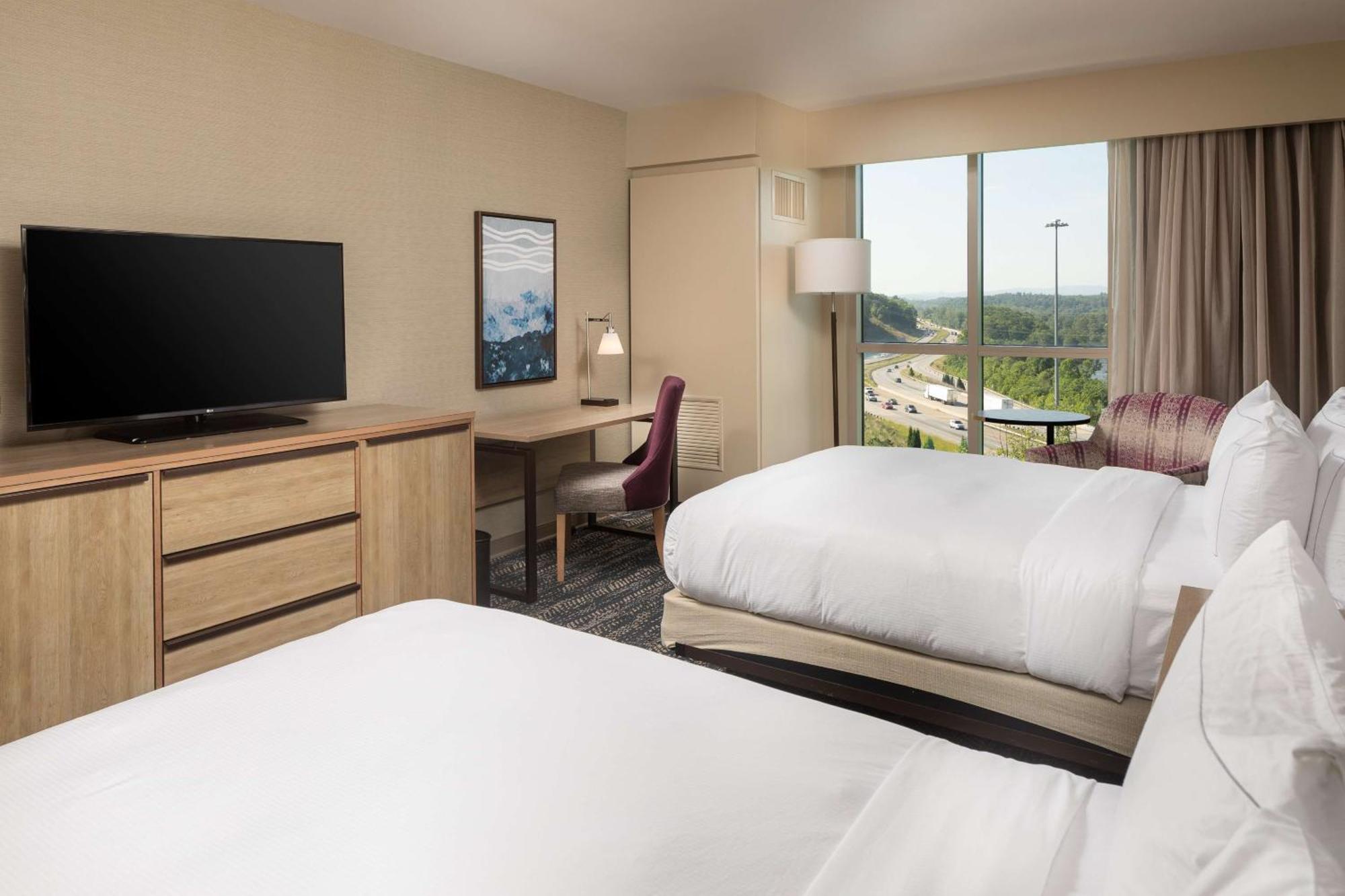 Hilton Asheville Biltmore Park Екстер'єр фото
