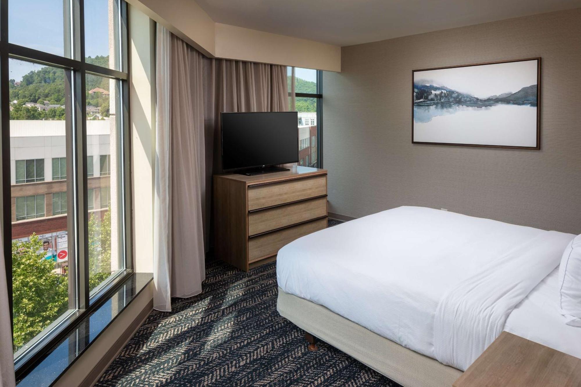 Hilton Asheville Biltmore Park Екстер'єр фото