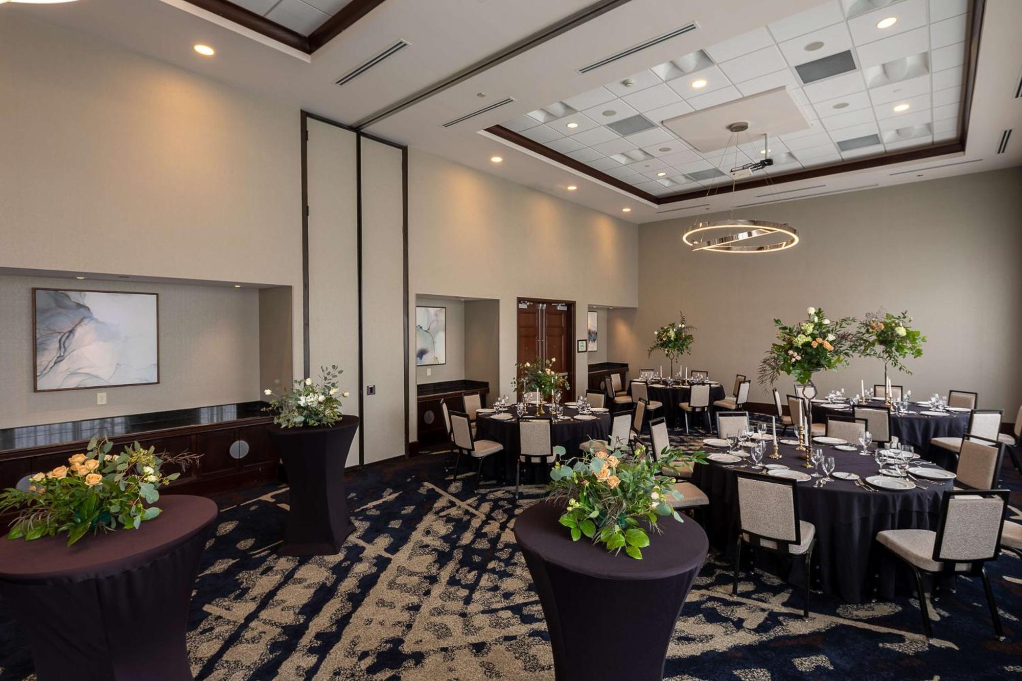 Hilton Asheville Biltmore Park Екстер'єр фото