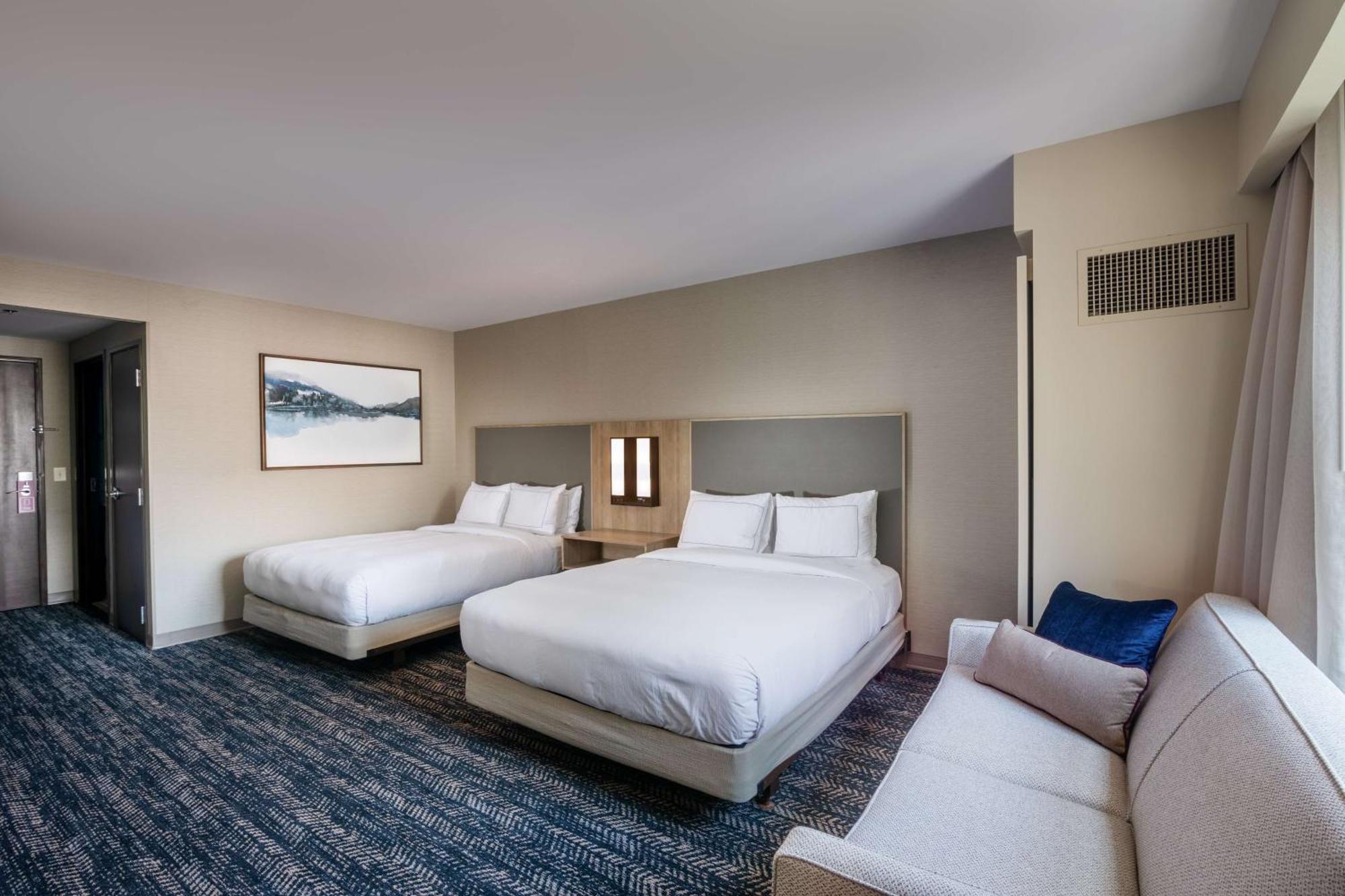 Hilton Asheville Biltmore Park Екстер'єр фото