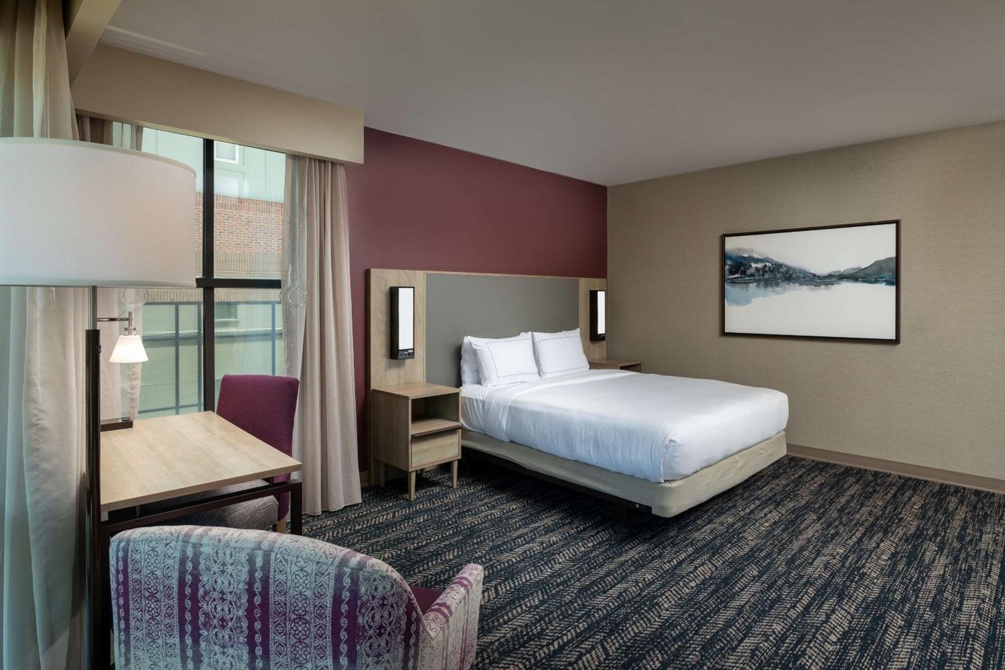 Hilton Asheville Biltmore Park Екстер'єр фото
