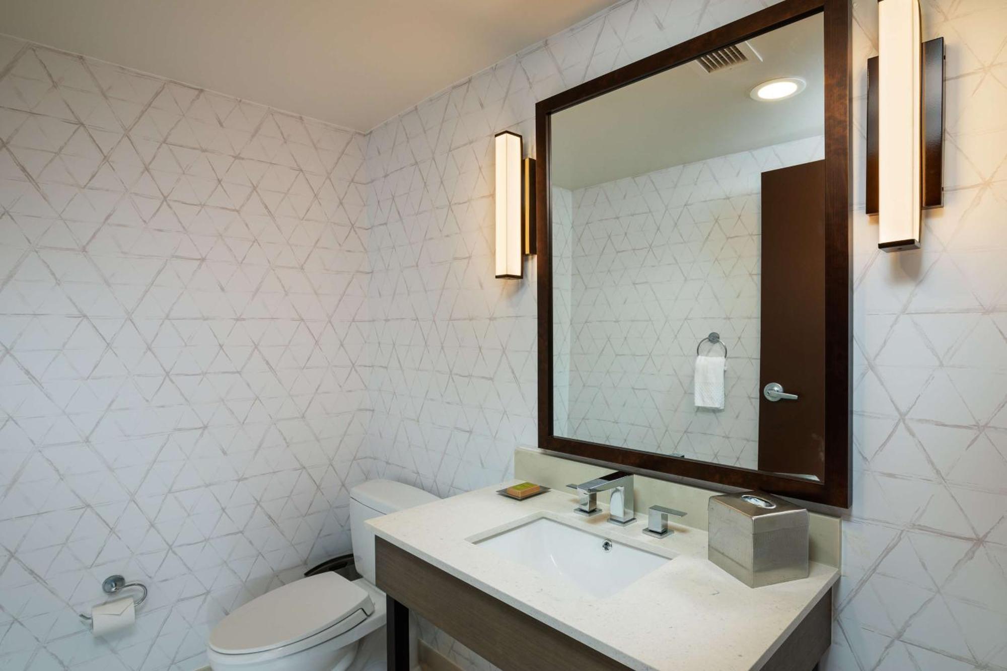Hilton Asheville Biltmore Park Екстер'єр фото