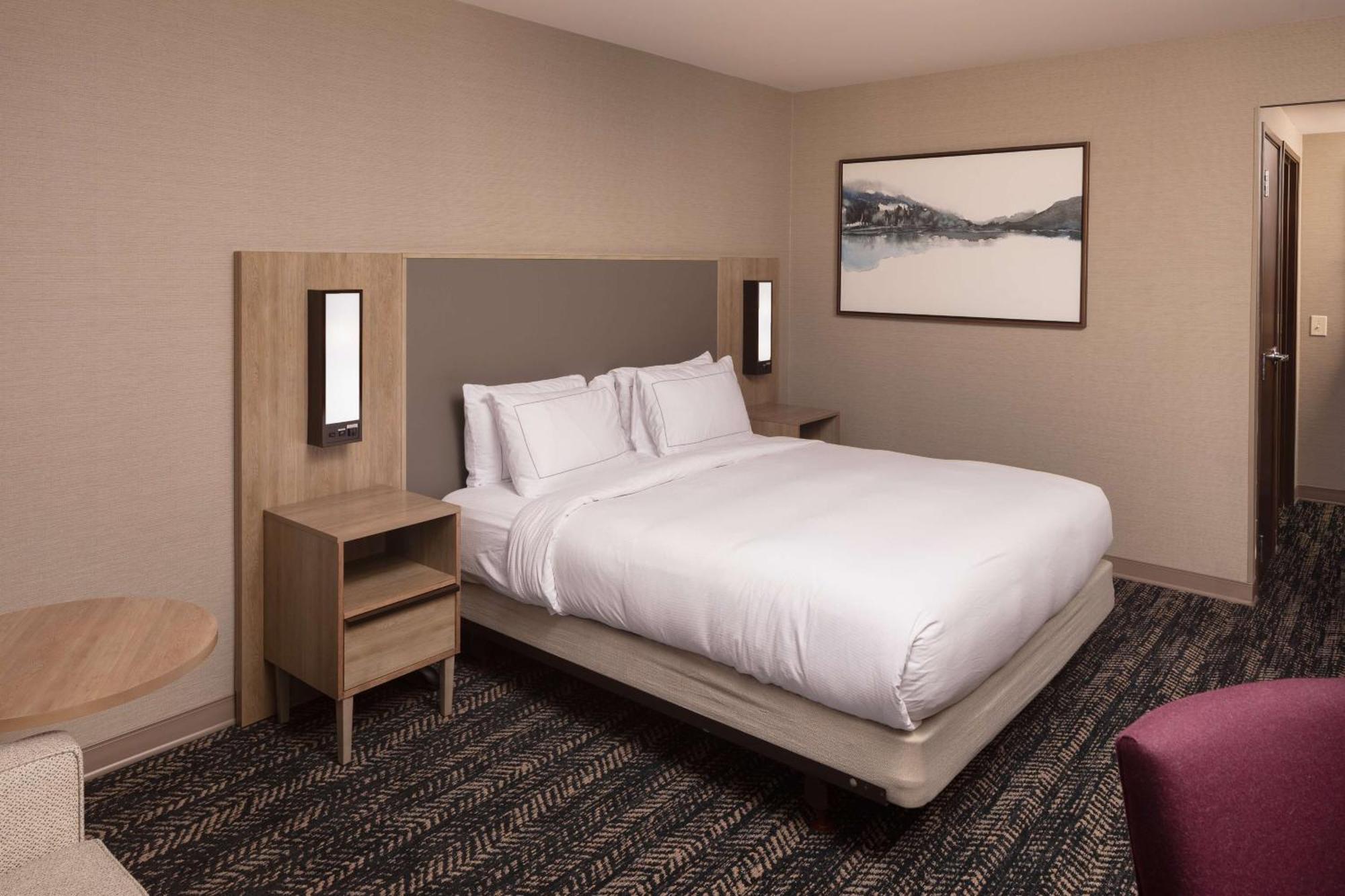 Hilton Asheville Biltmore Park Екстер'єр фото