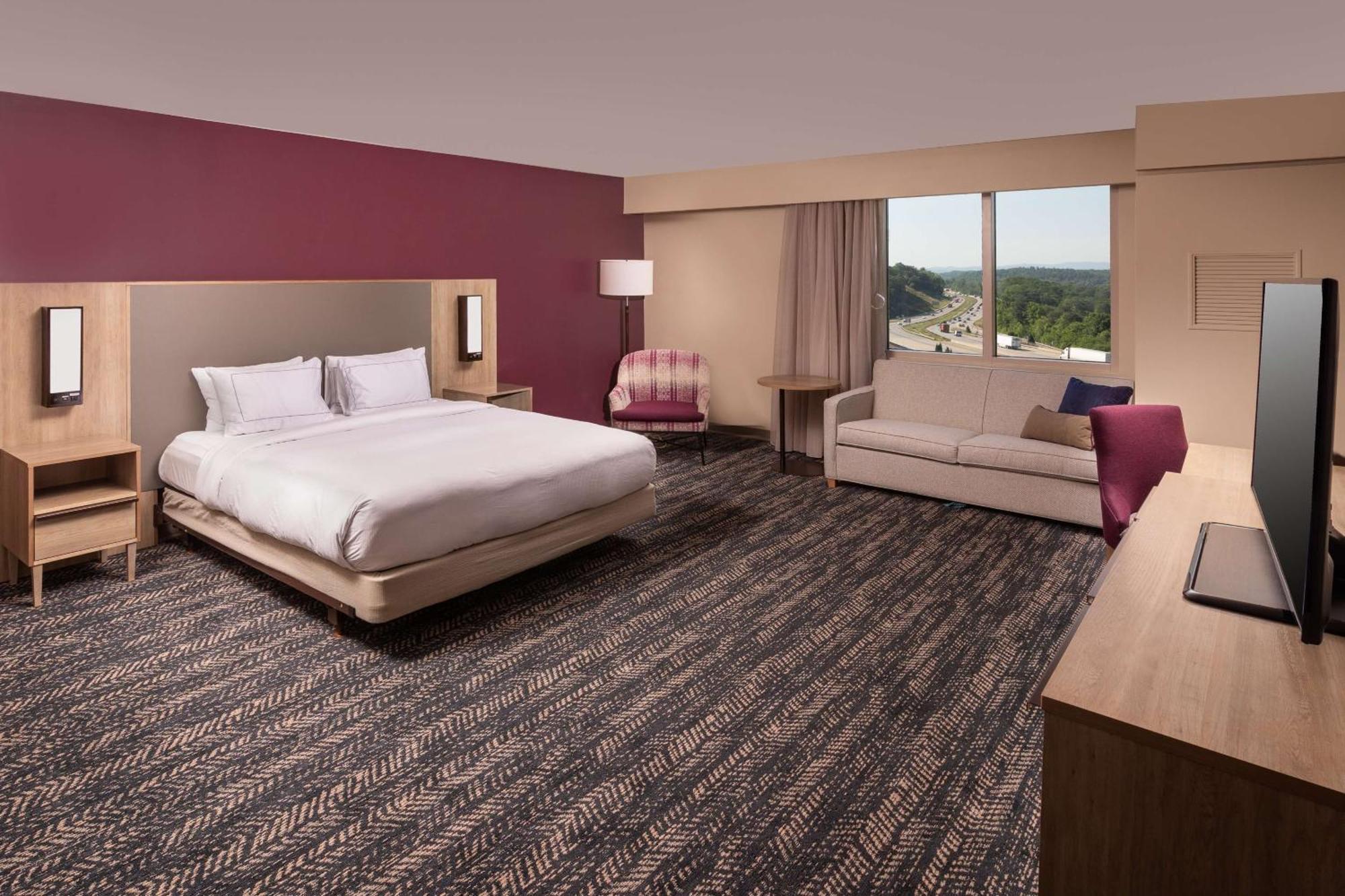 Hilton Asheville Biltmore Park Екстер'єр фото