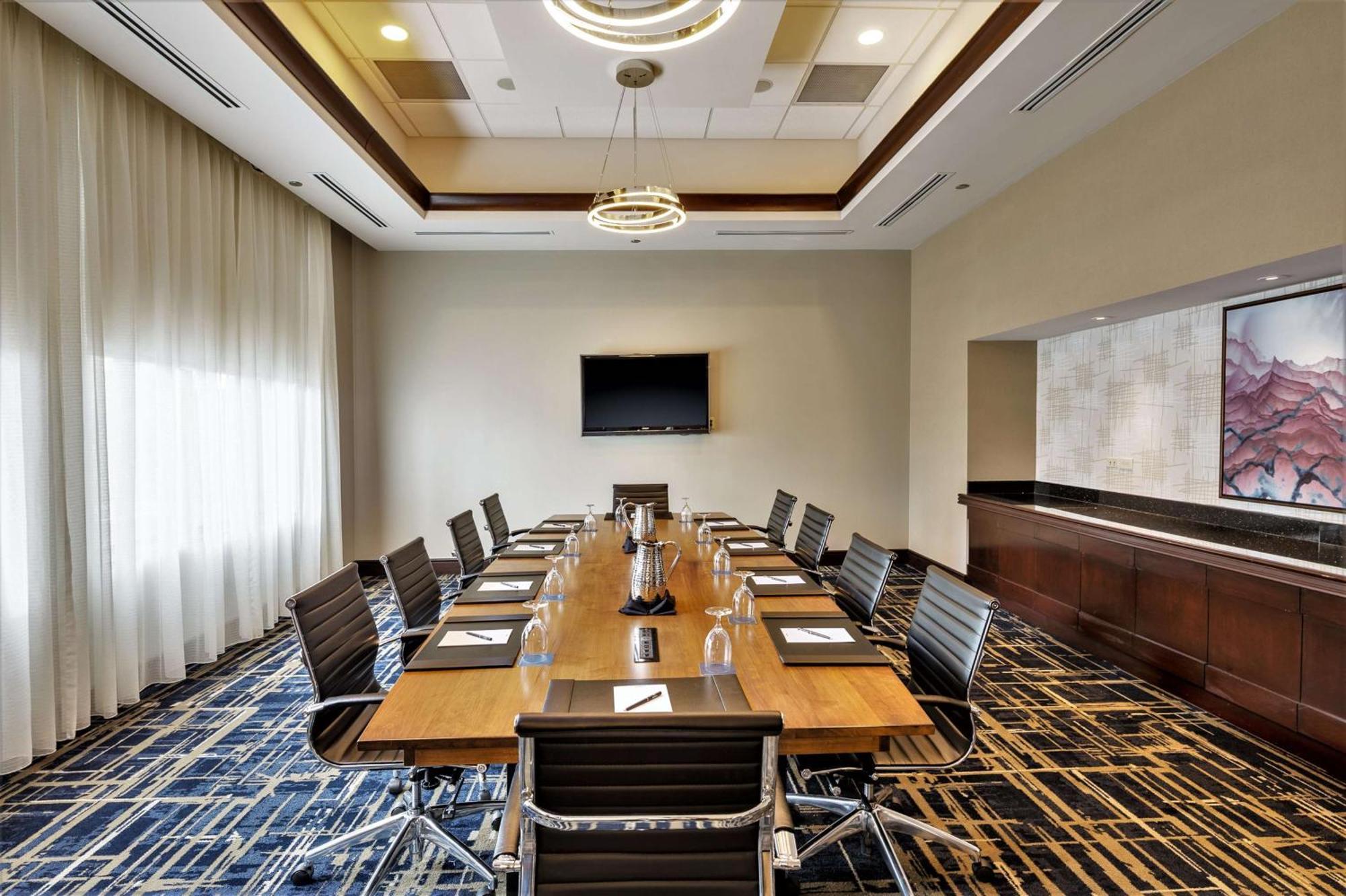 Hilton Asheville Biltmore Park Екстер'єр фото