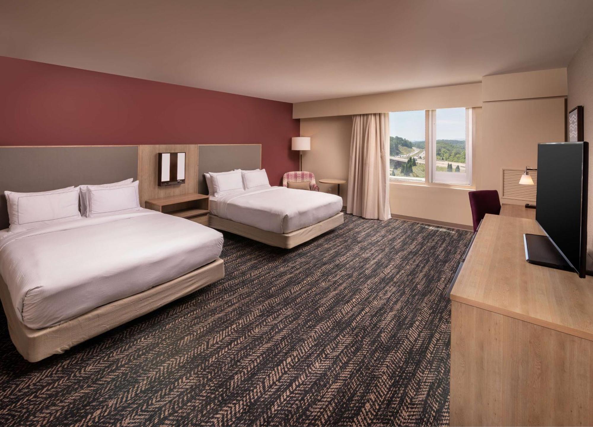 Hilton Asheville Biltmore Park Екстер'єр фото