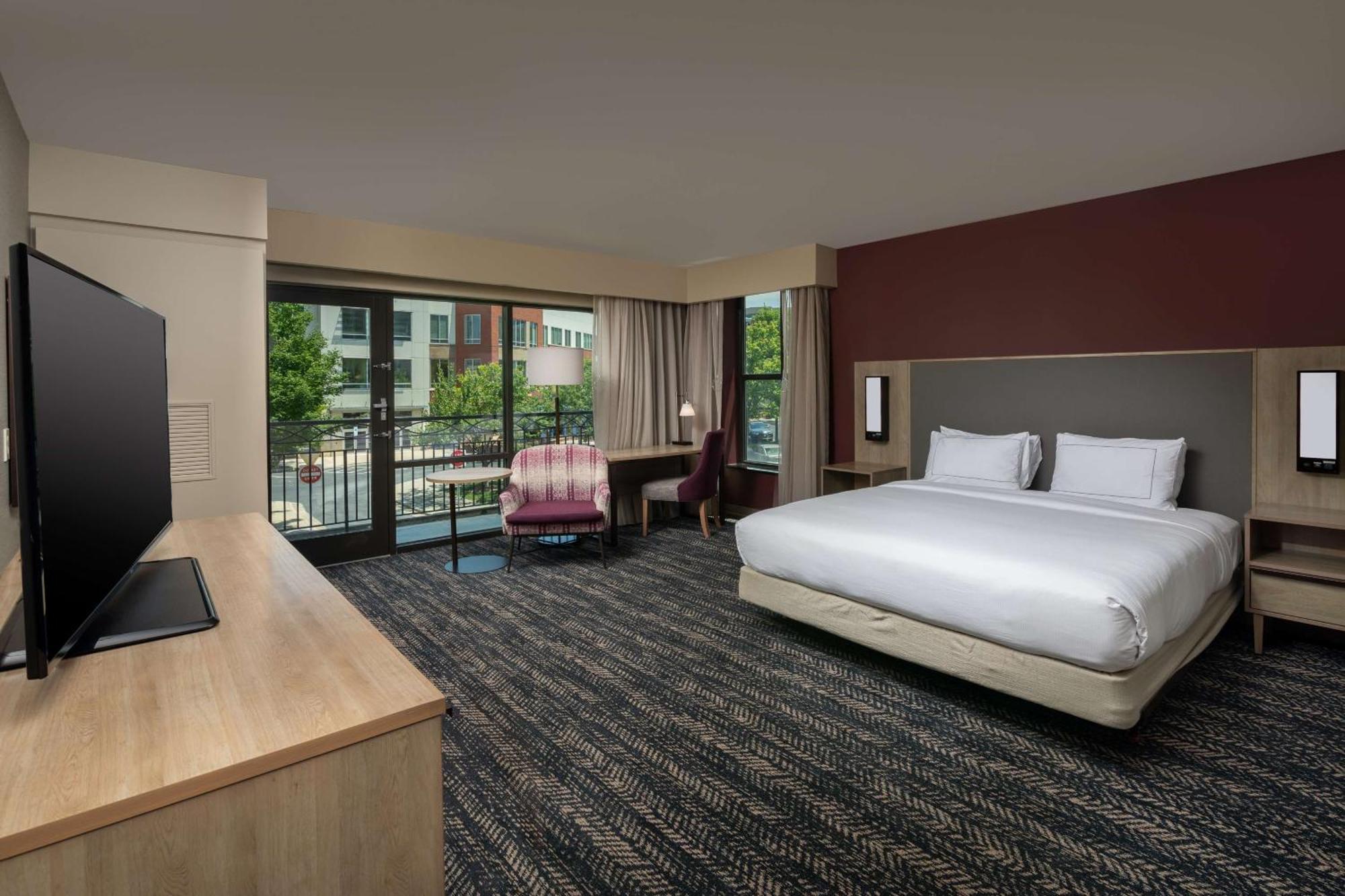 Hilton Asheville Biltmore Park Екстер'єр фото