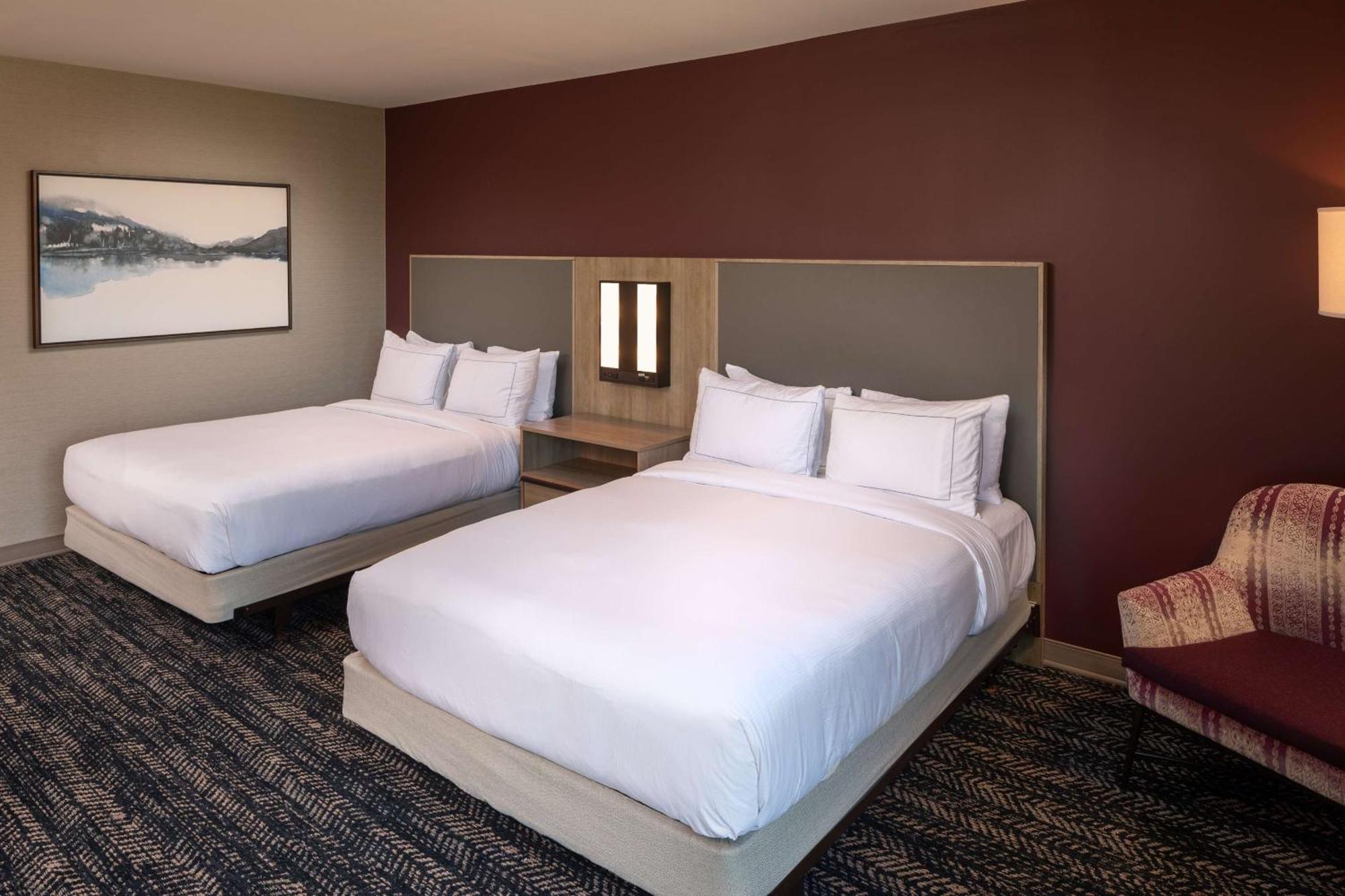 Hilton Asheville Biltmore Park Екстер'єр фото