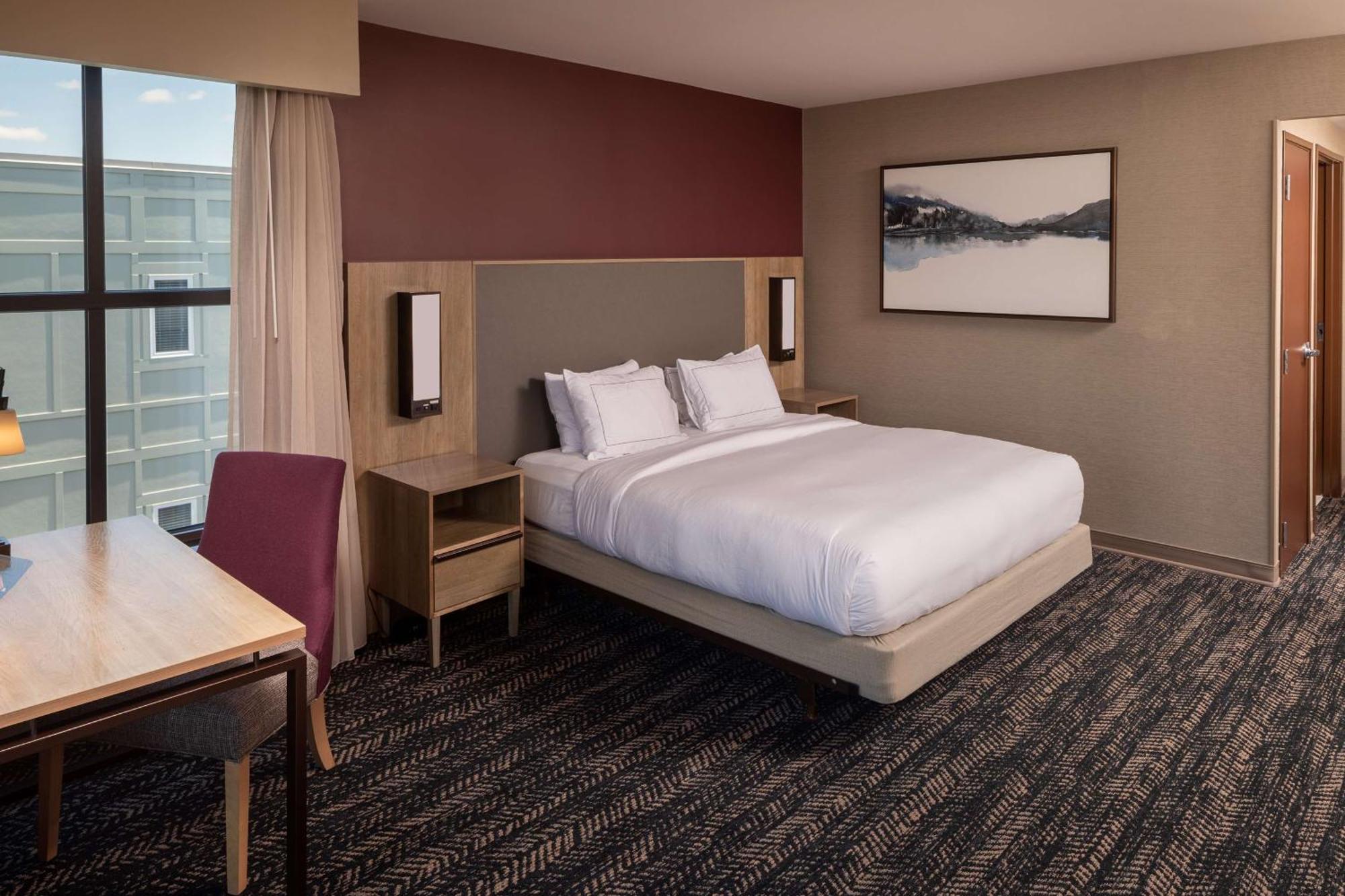 Hilton Asheville Biltmore Park Екстер'єр фото