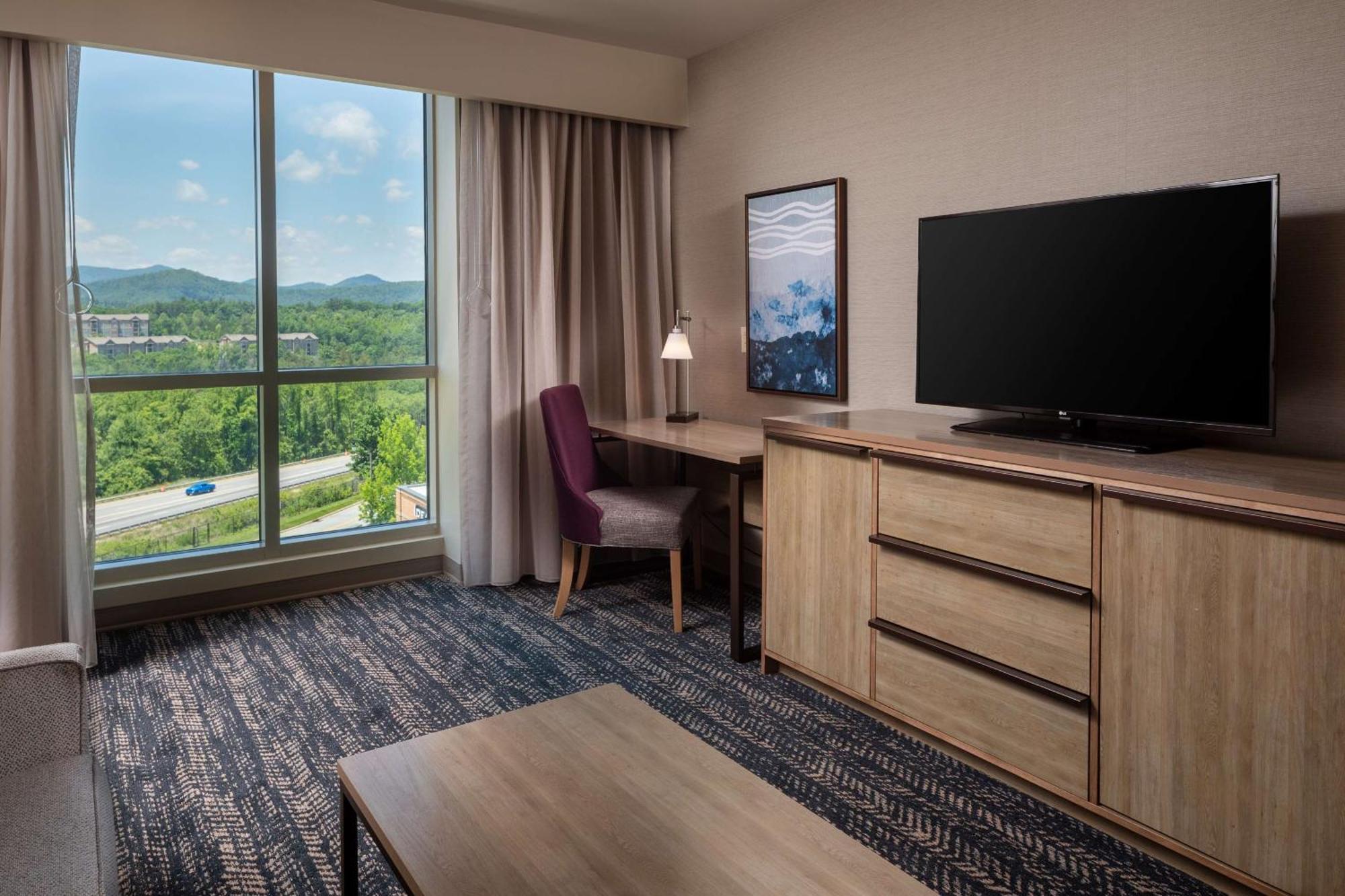 Hilton Asheville Biltmore Park Екстер'єр фото