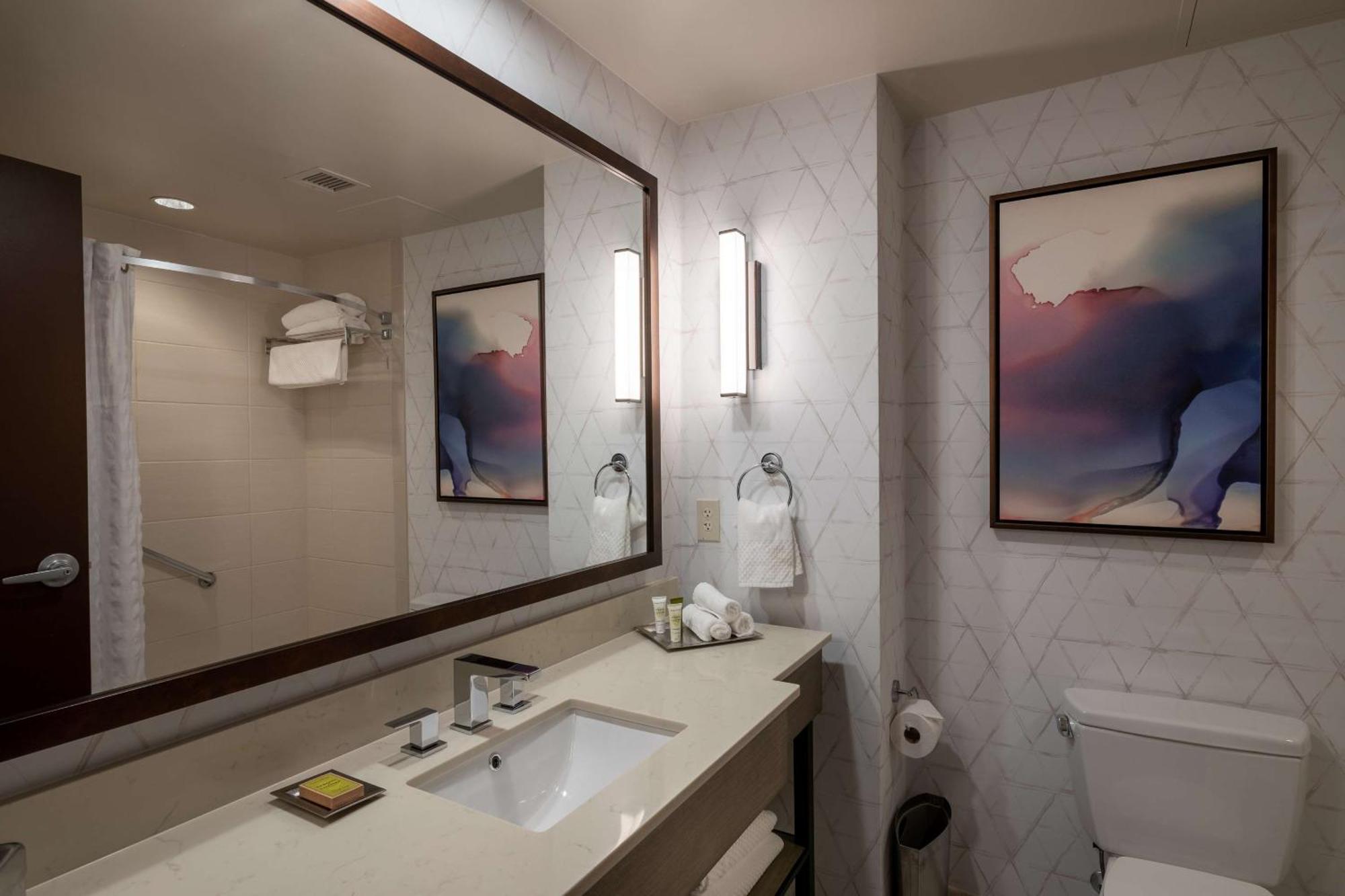 Hilton Asheville Biltmore Park Екстер'єр фото