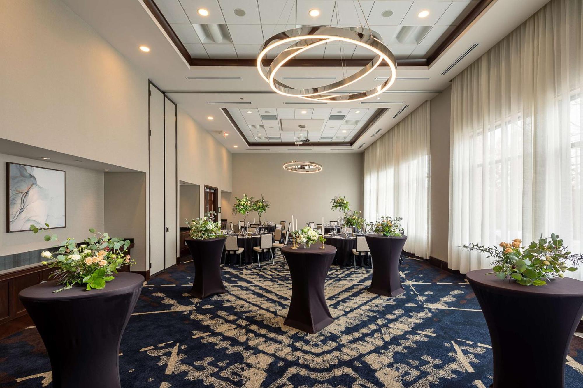 Hilton Asheville Biltmore Park Екстер'єр фото