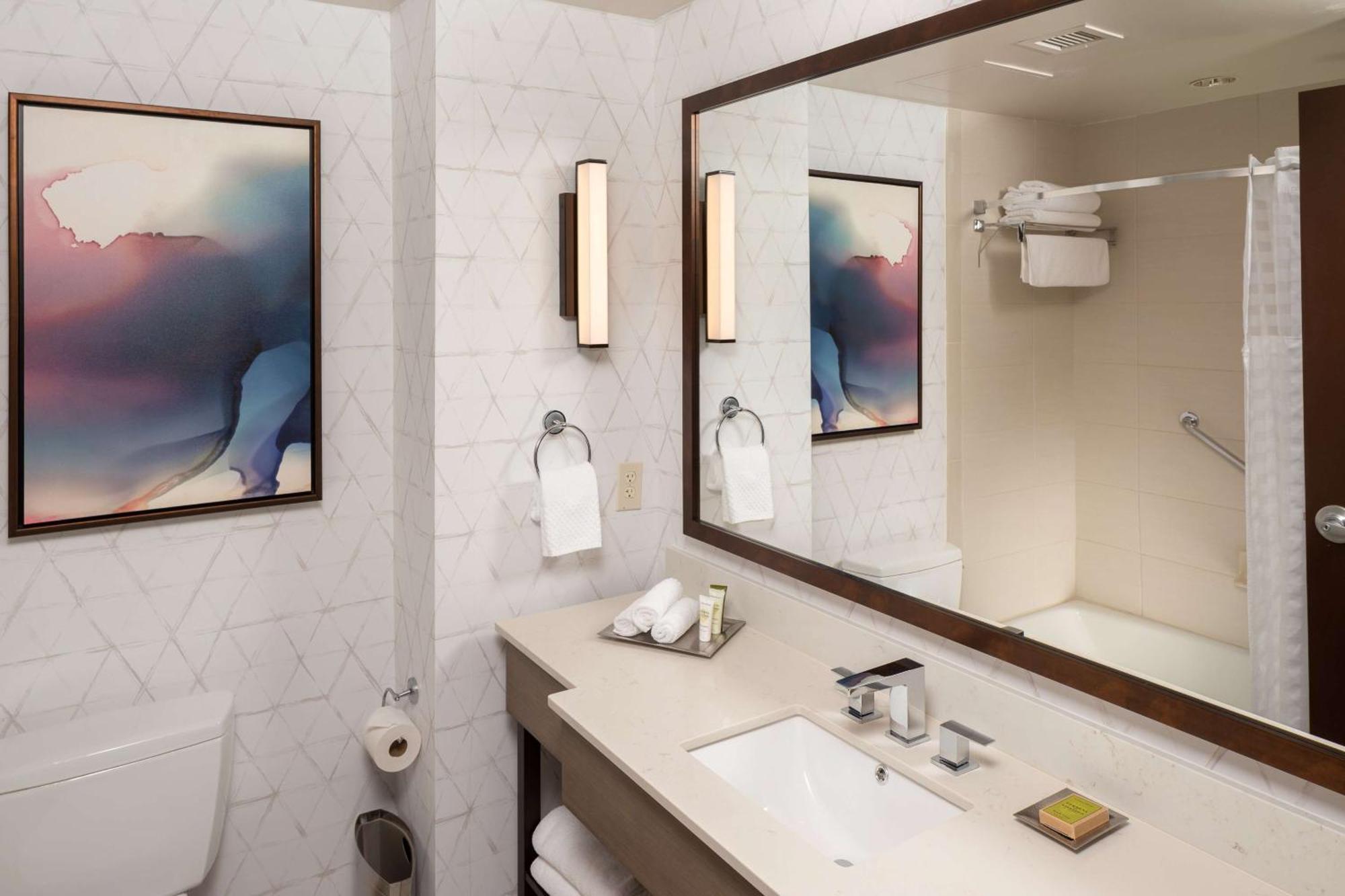 Hilton Asheville Biltmore Park Екстер'єр фото