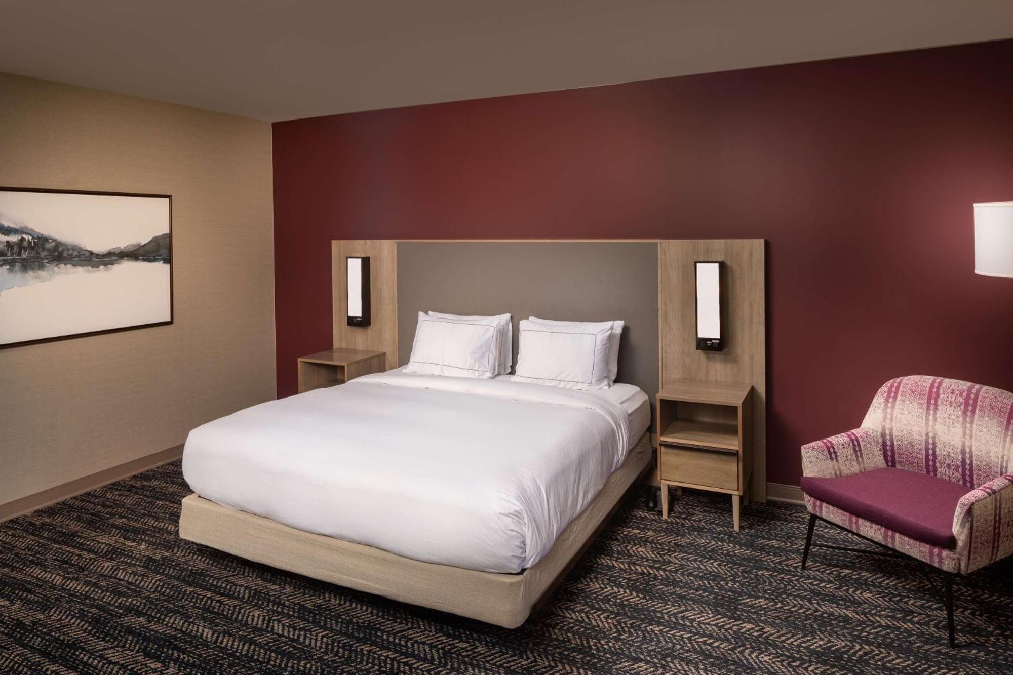 Hilton Asheville Biltmore Park Екстер'єр фото