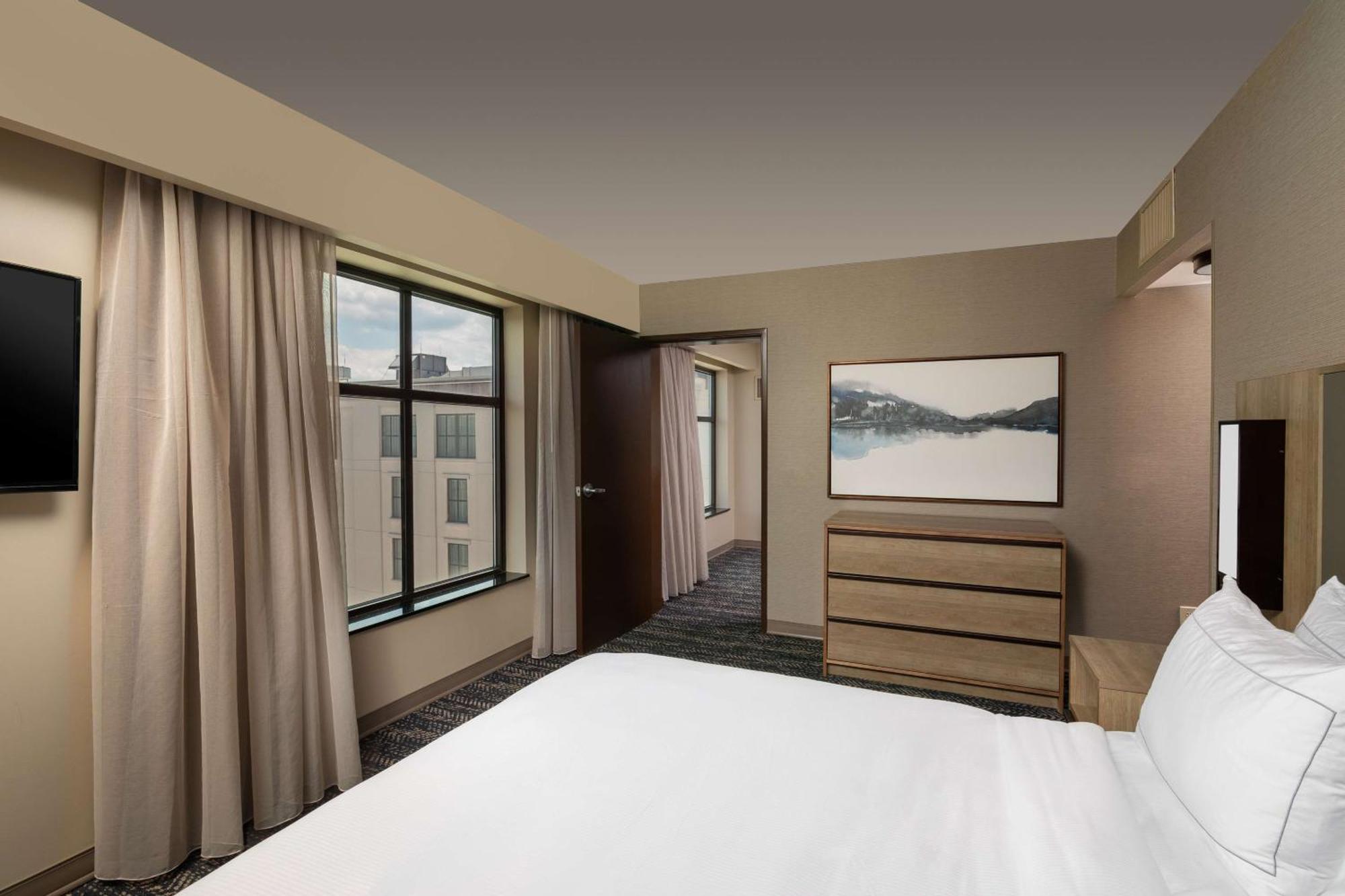 Hilton Asheville Biltmore Park Екстер'єр фото