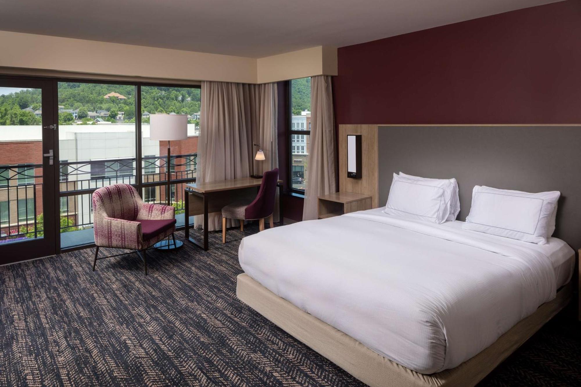 Hilton Asheville Biltmore Park Екстер'єр фото