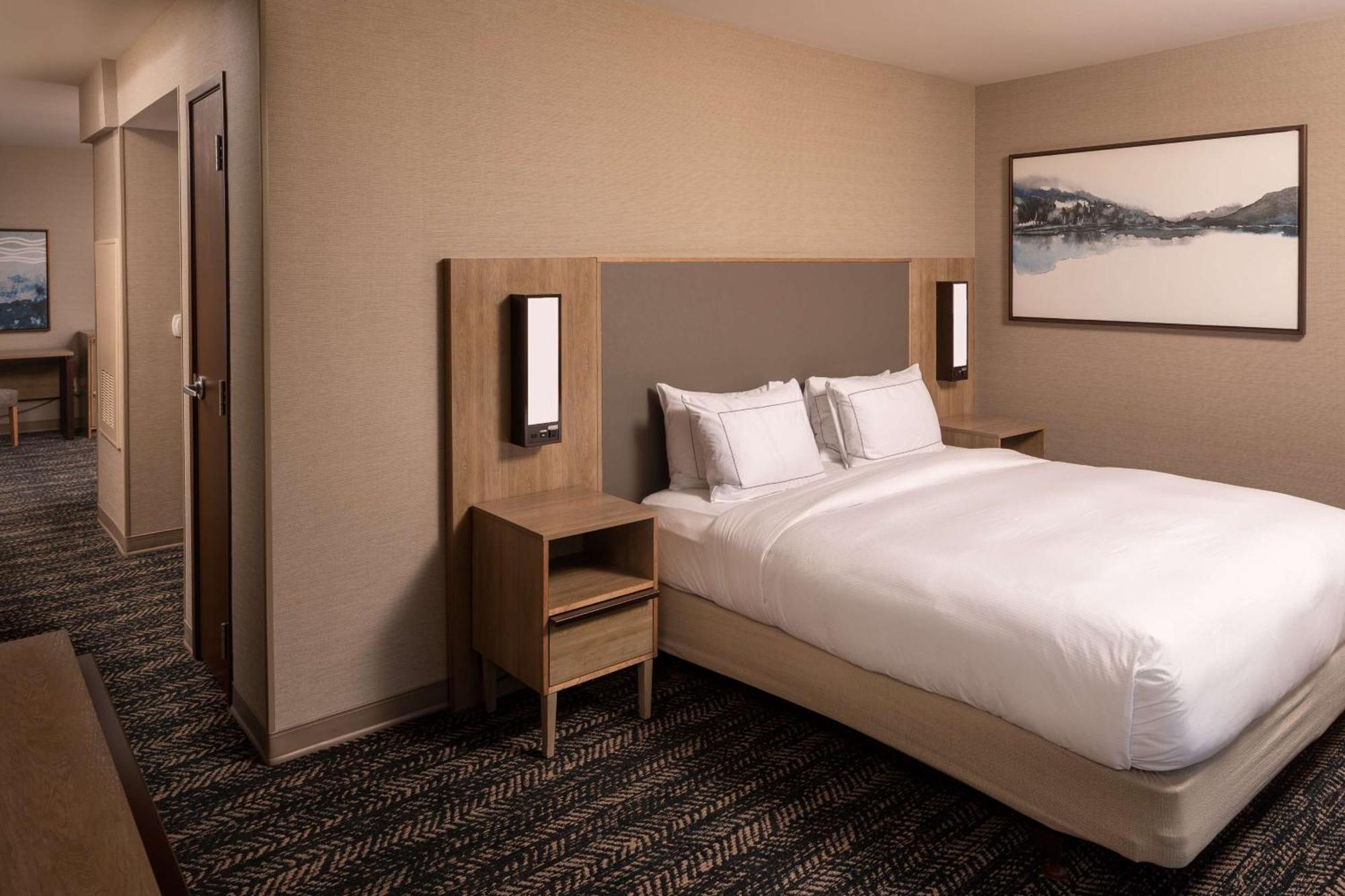 Hilton Asheville Biltmore Park Екстер'єр фото