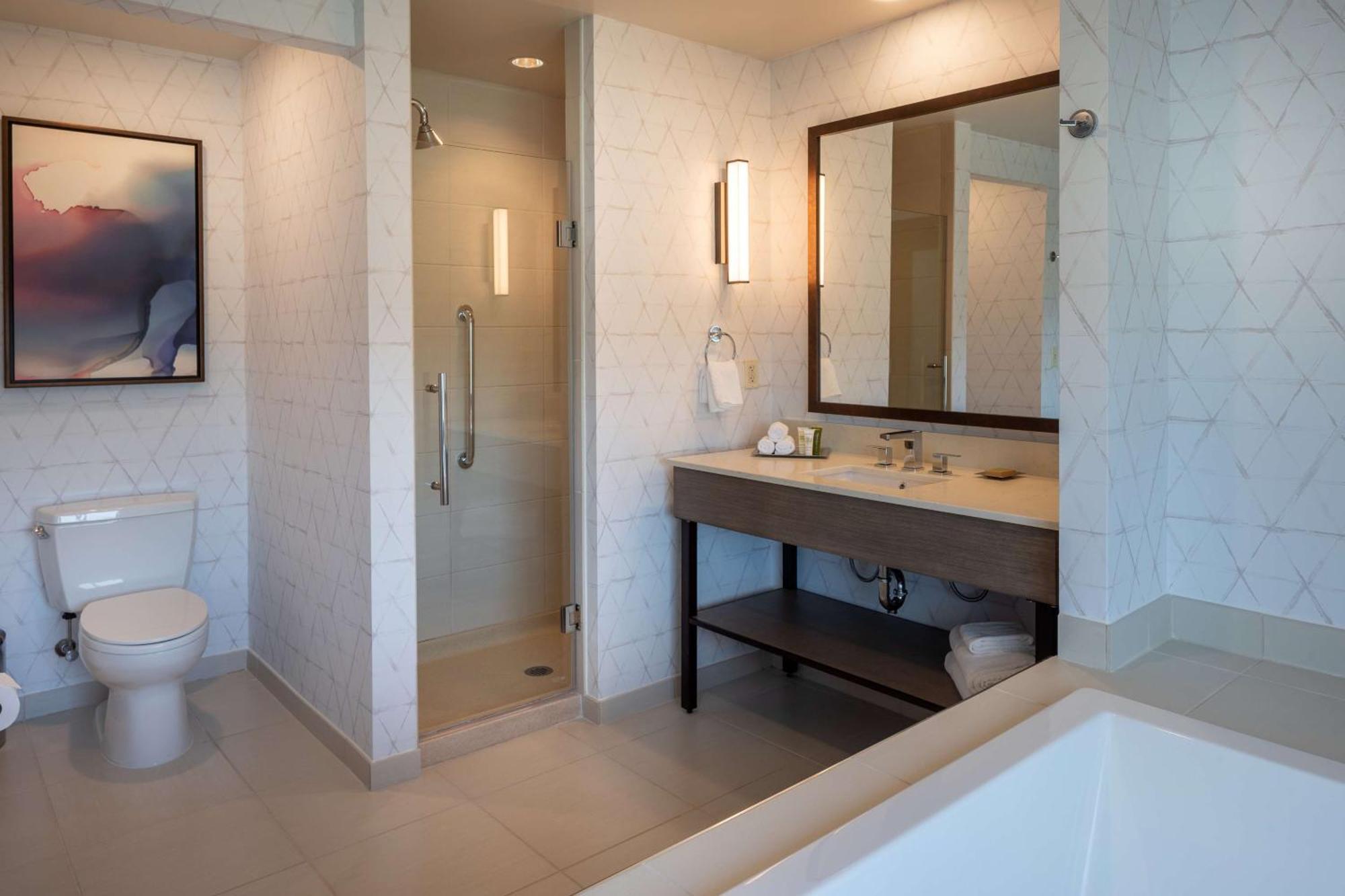 Hilton Asheville Biltmore Park Екстер'єр фото