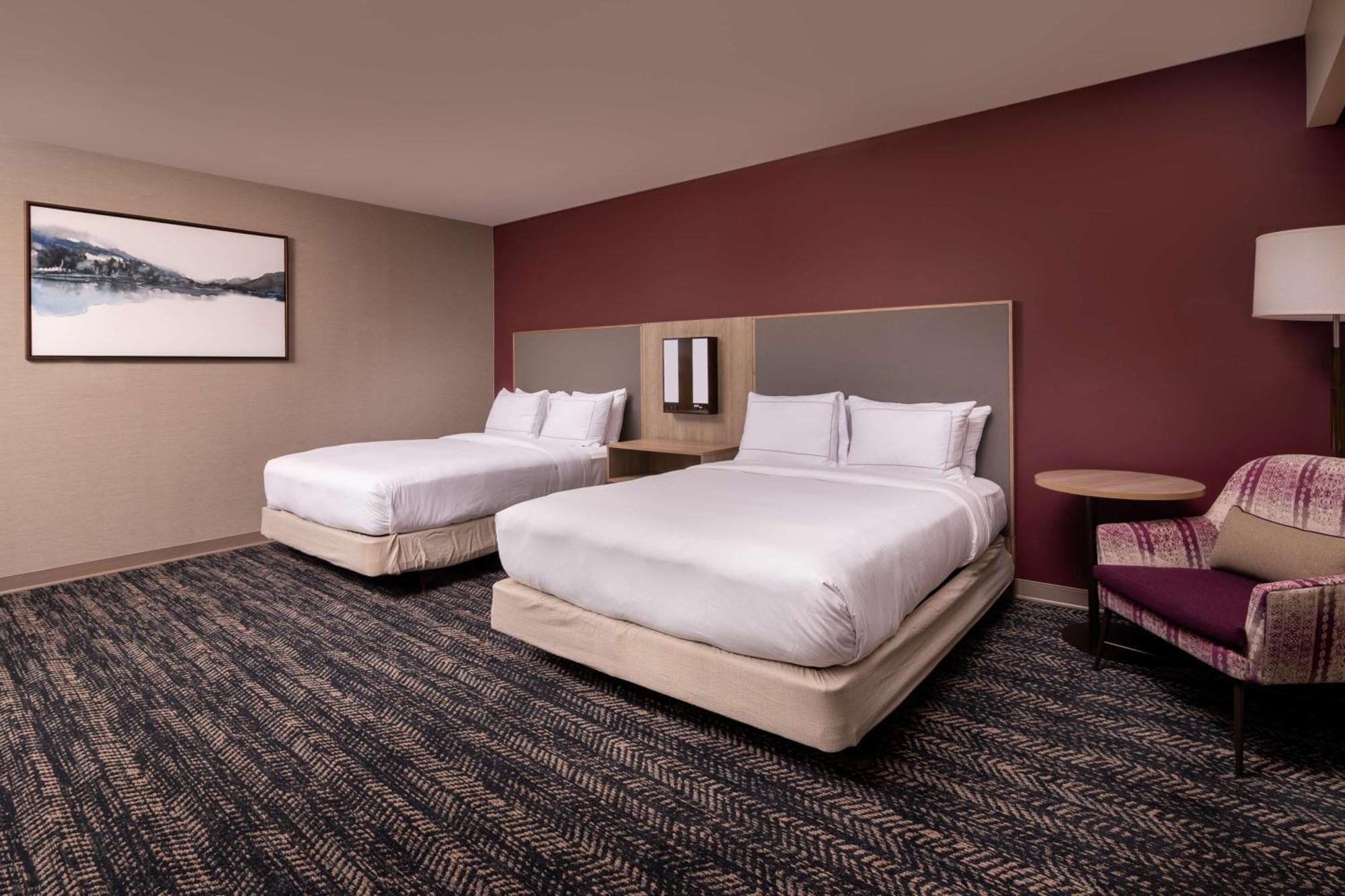 Hilton Asheville Biltmore Park Екстер'єр фото