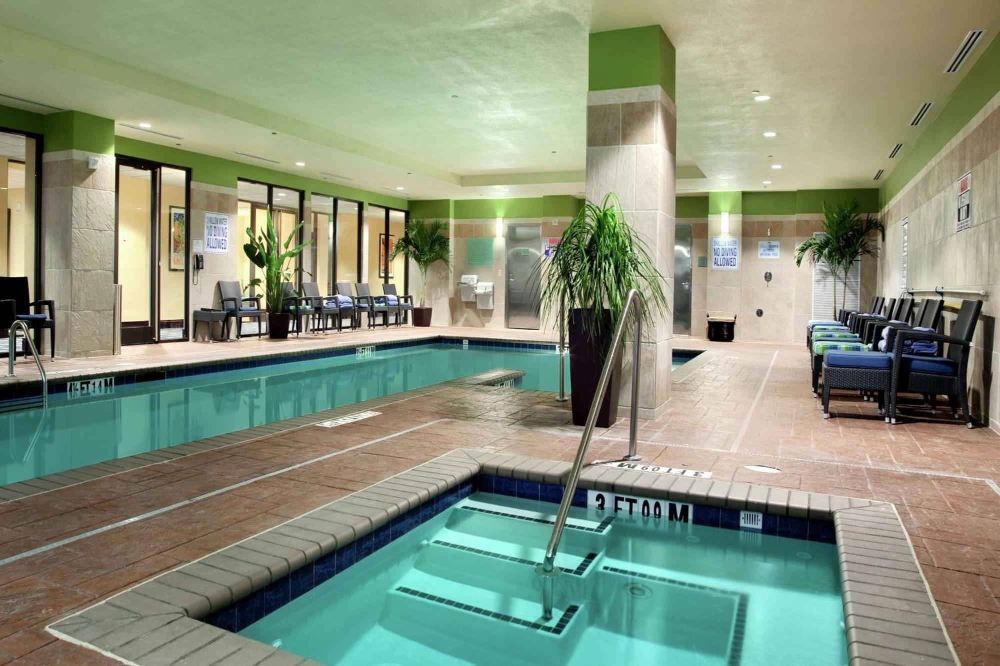 Hilton Asheville Biltmore Park Екстер'єр фото
