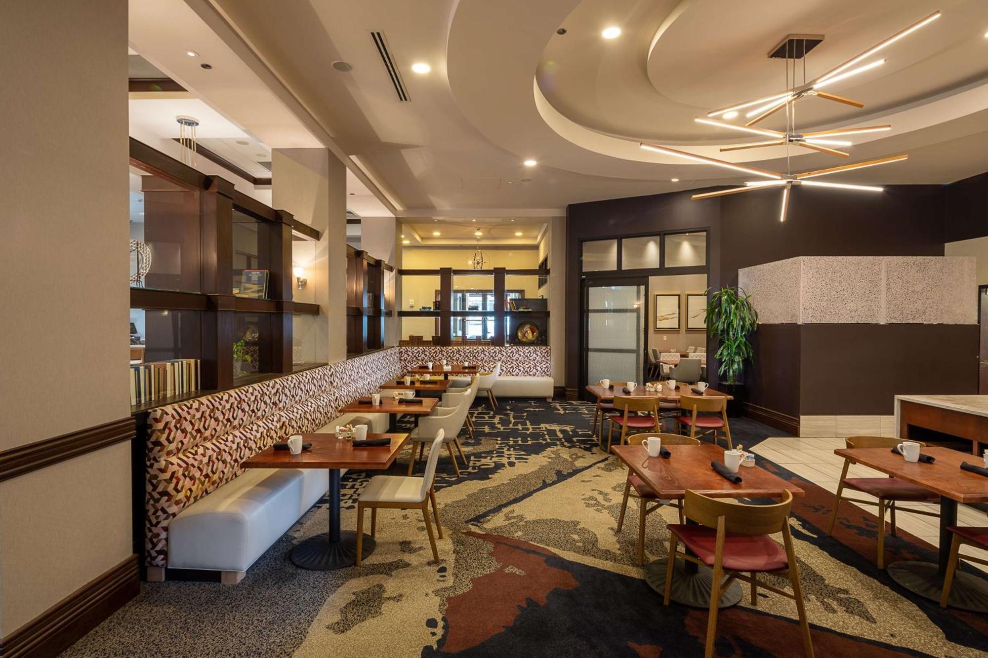 Hilton Asheville Biltmore Park Екстер'єр фото