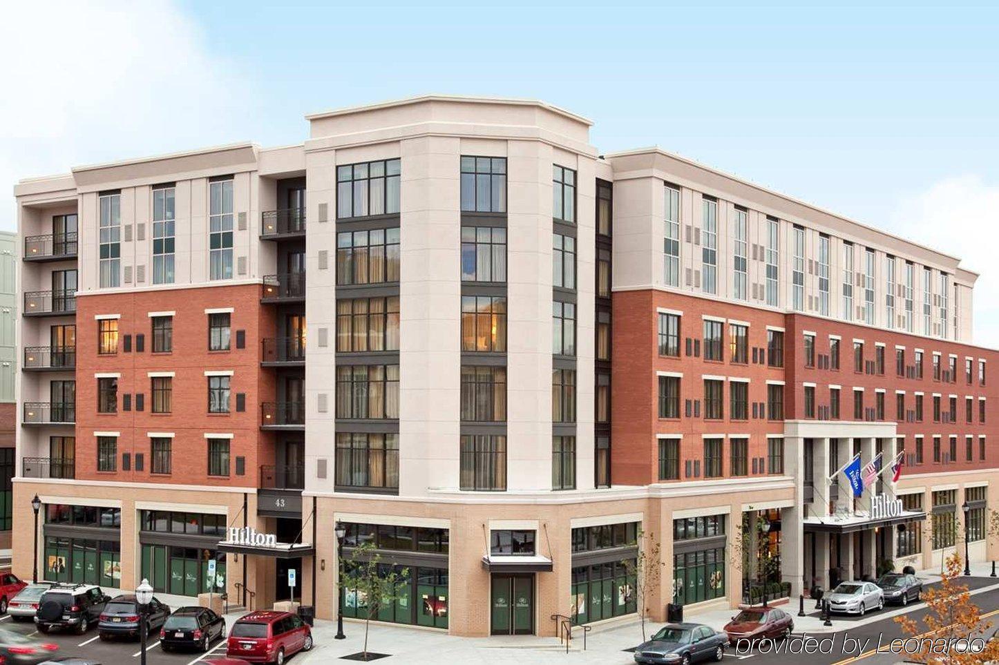 Hilton Asheville Biltmore Park Екстер'єр фото