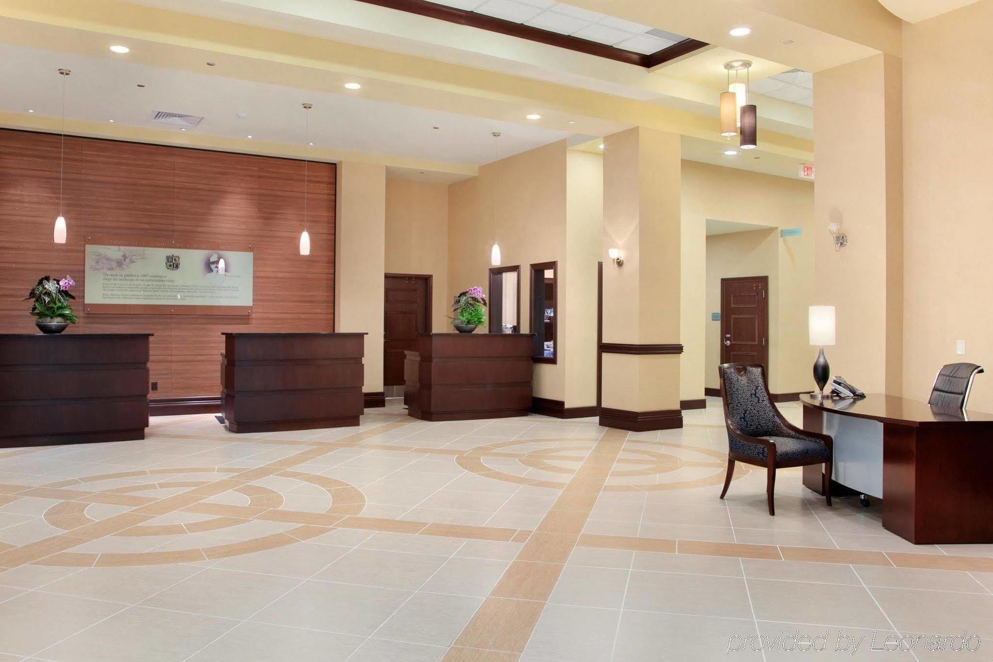 Hilton Asheville Biltmore Park Інтер'єр фото